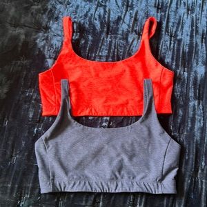 Double Time Outdoor Voices Bras